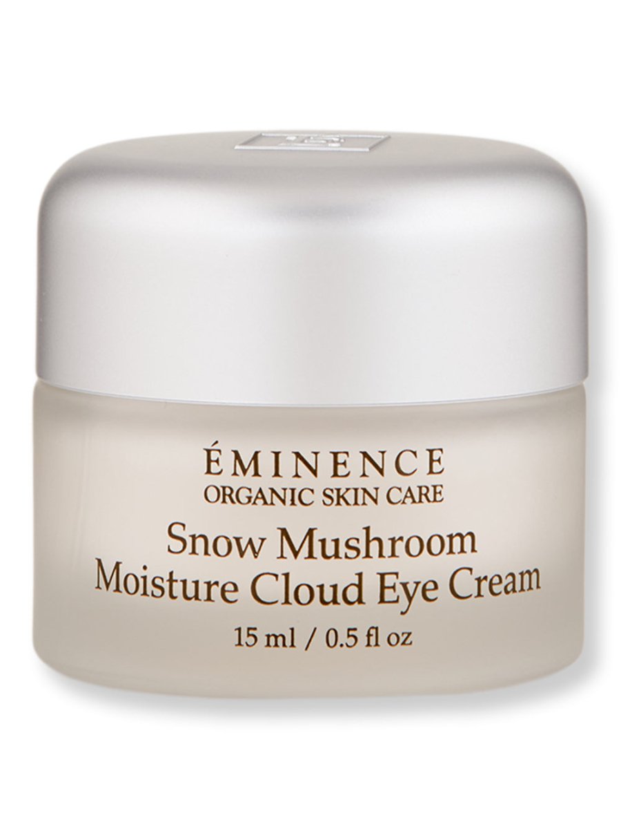 Eminence Organic Skin Care Snow Mushroom Moisture Cloud Eye Cream、mySite、gigharbornorthrealestate