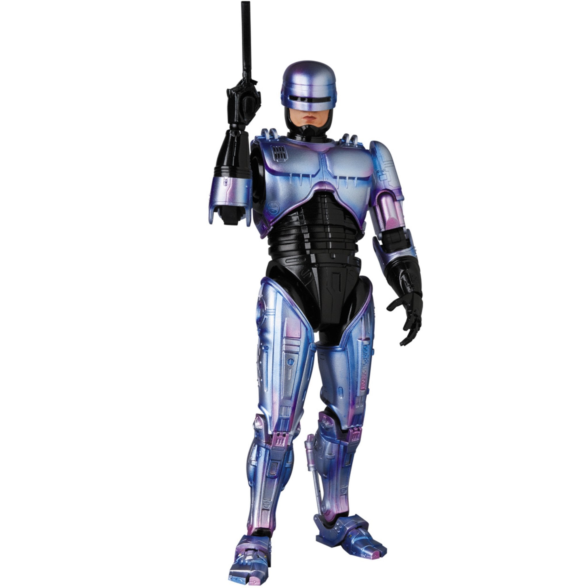 RoboCop 2 MAFEX #226 RoboCop (Renewal Ver.)、mySite、hgirdovlk