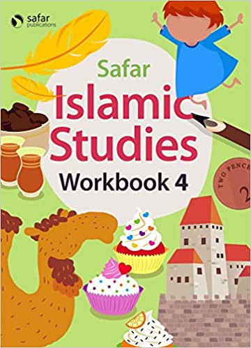 Safar Publications - Workbook 4 - Islamic Studies Series、mySite、topwebapps