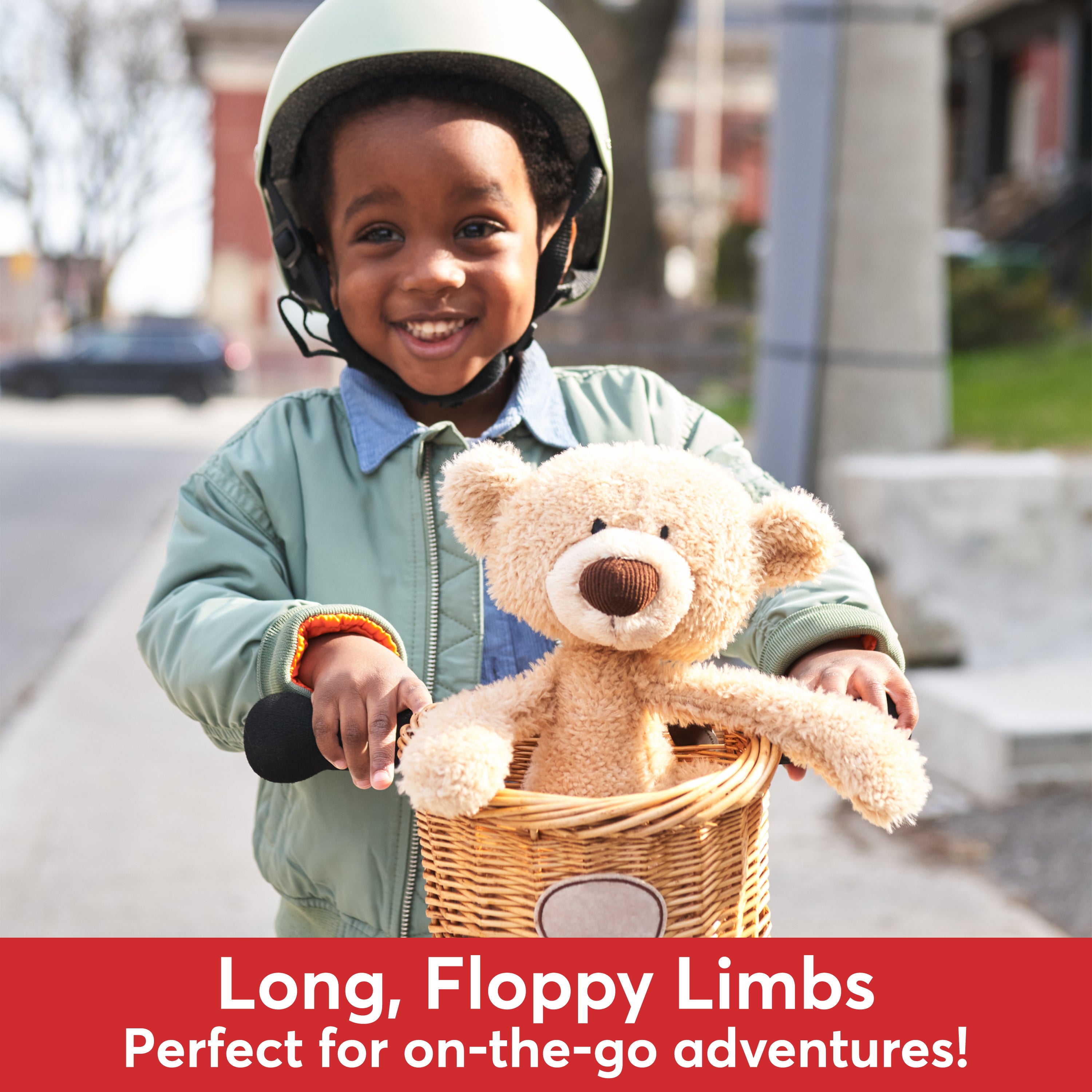 Cable Toothpick Bear, 15 in、mySite、g9winljtr