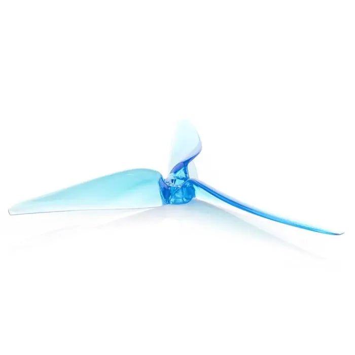  Lumenier 6x5x3 - Gate Breaker Propeller (Set of 4 - Transparent Blue)、mySite、merchandisen