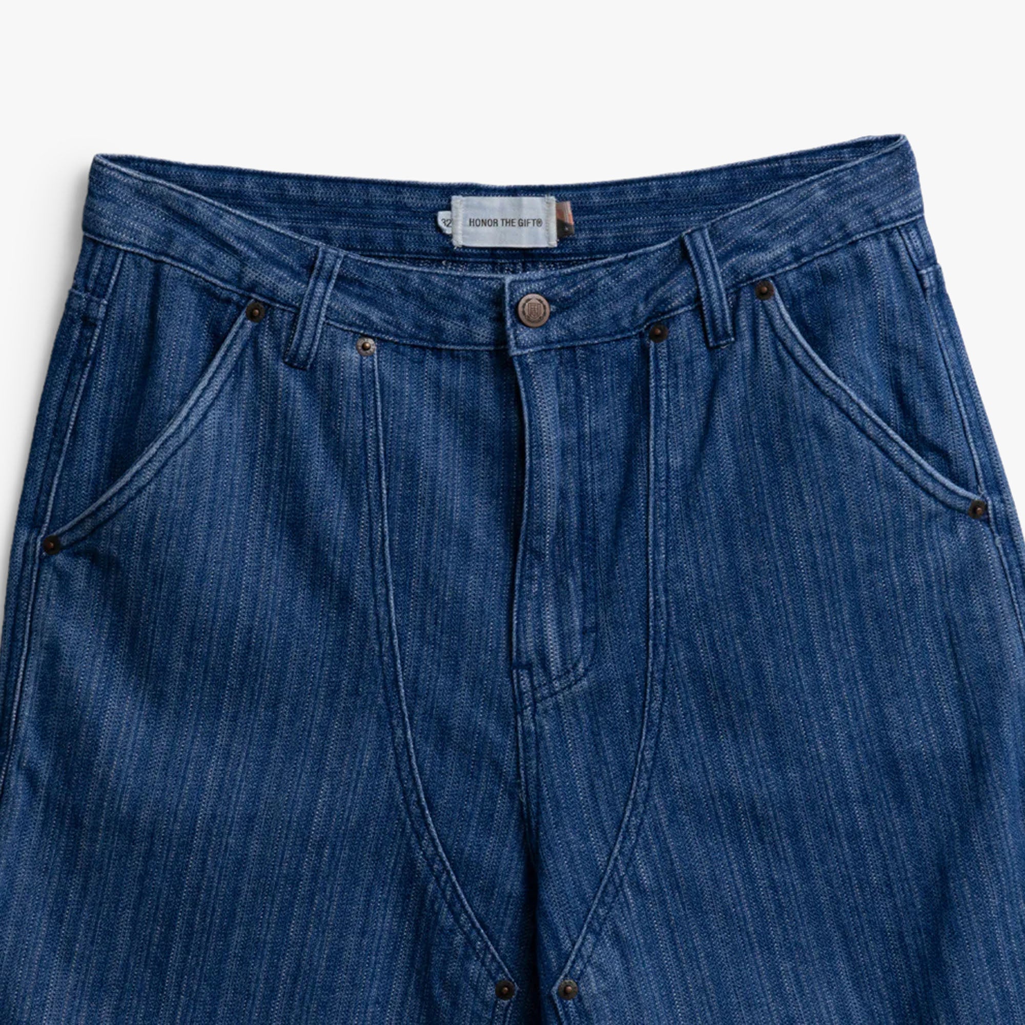  Honor The Gift Gears Carpenter Short Blue、mySite、merchandisen