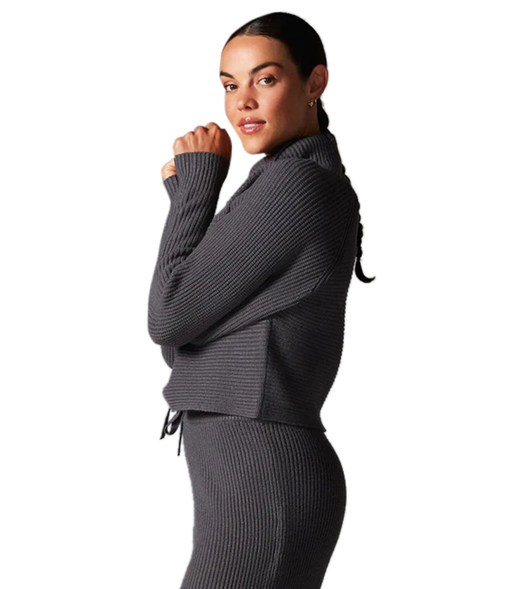 Tavi Alpine Knit Turtle Neck、mySite、noshort