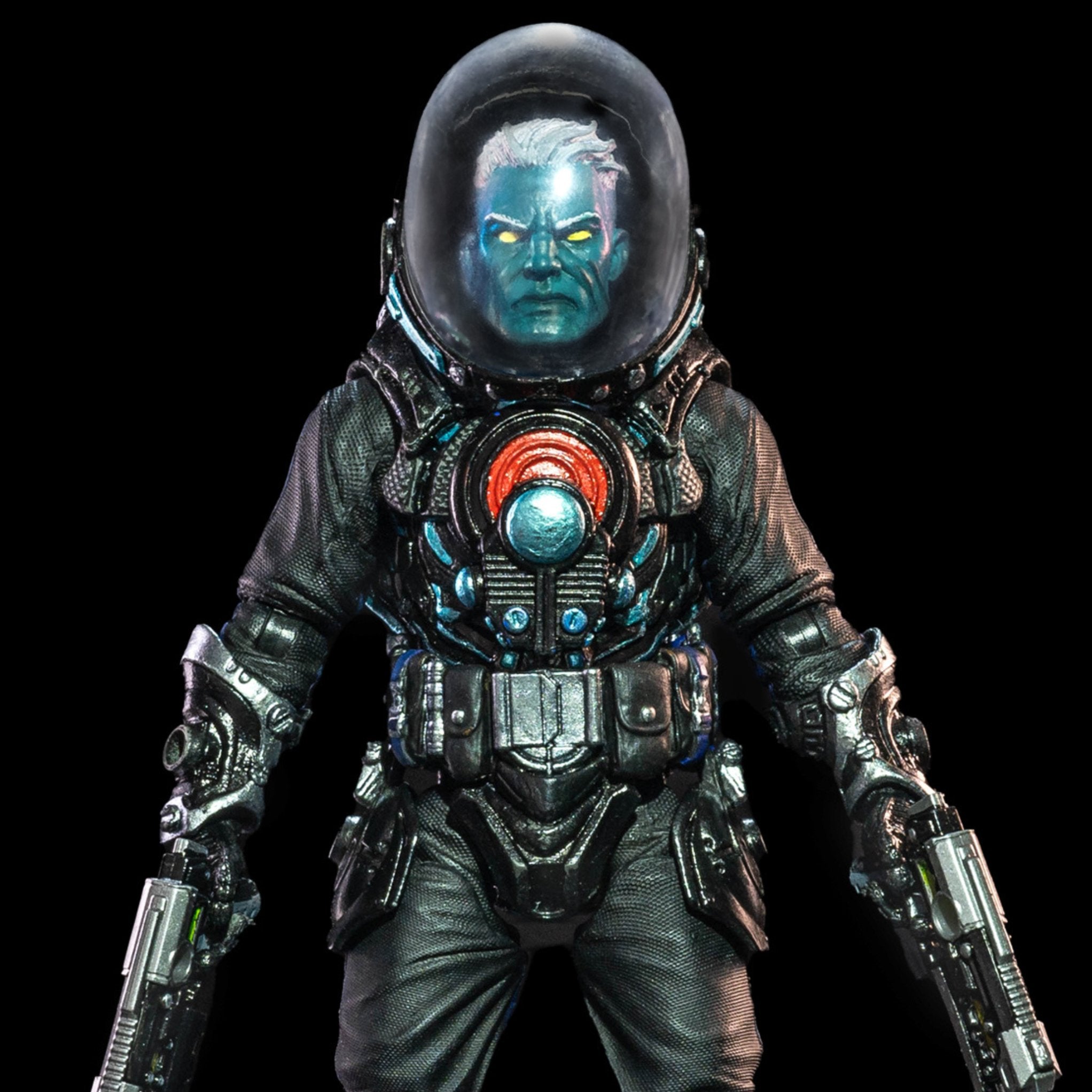 Cosmic Legions Retailer Exclusive Ph'shr Rycce、mySite、hgirdovlk