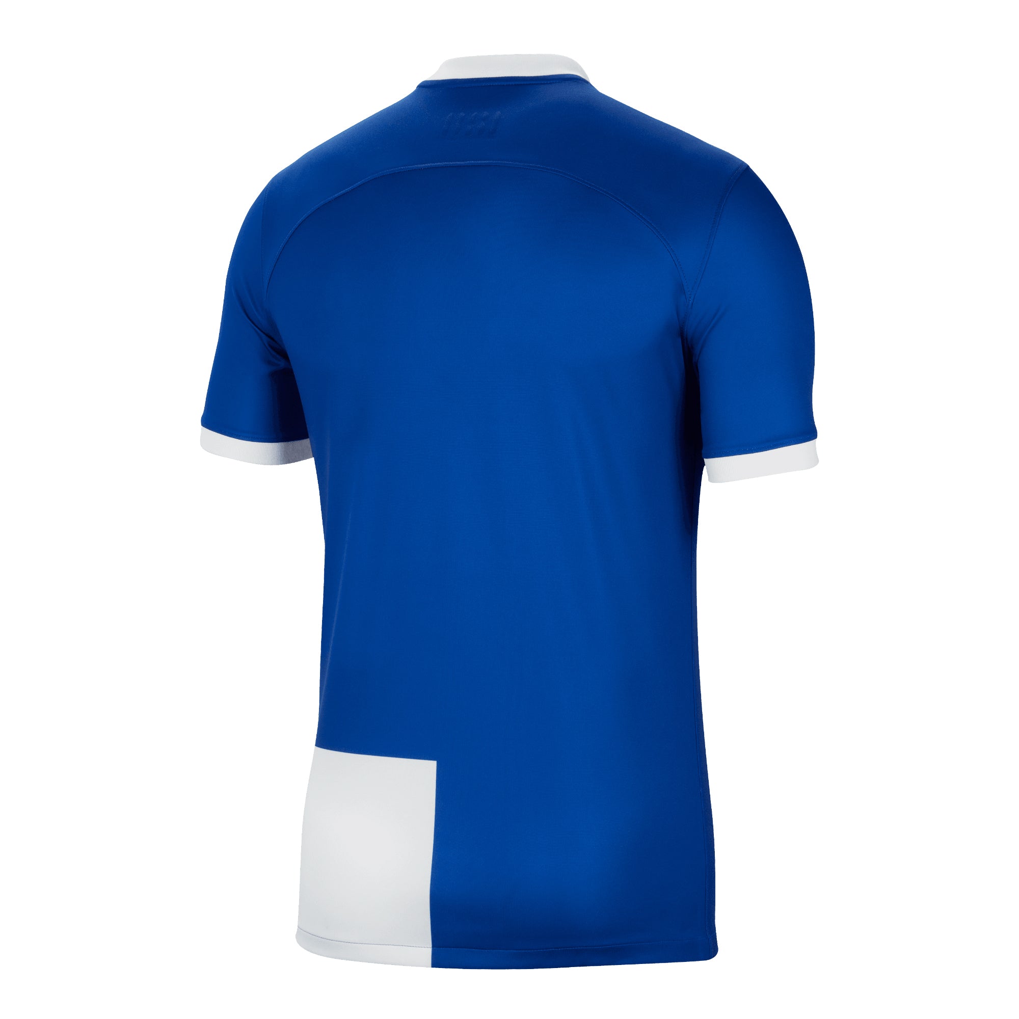 Nike Men's Atletico Madrid 2023/24 Away Jersey Royal/White、mySite、noshort