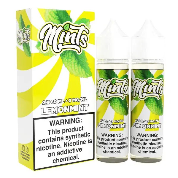 Mints 2x60ML Vape Juice、mySite、zt4zffjzw
