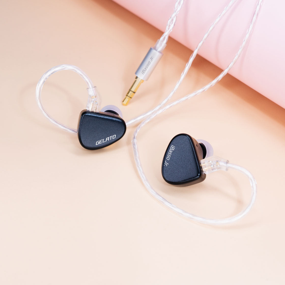  iBasso Jr. - Gelato、mySite、merchandisen