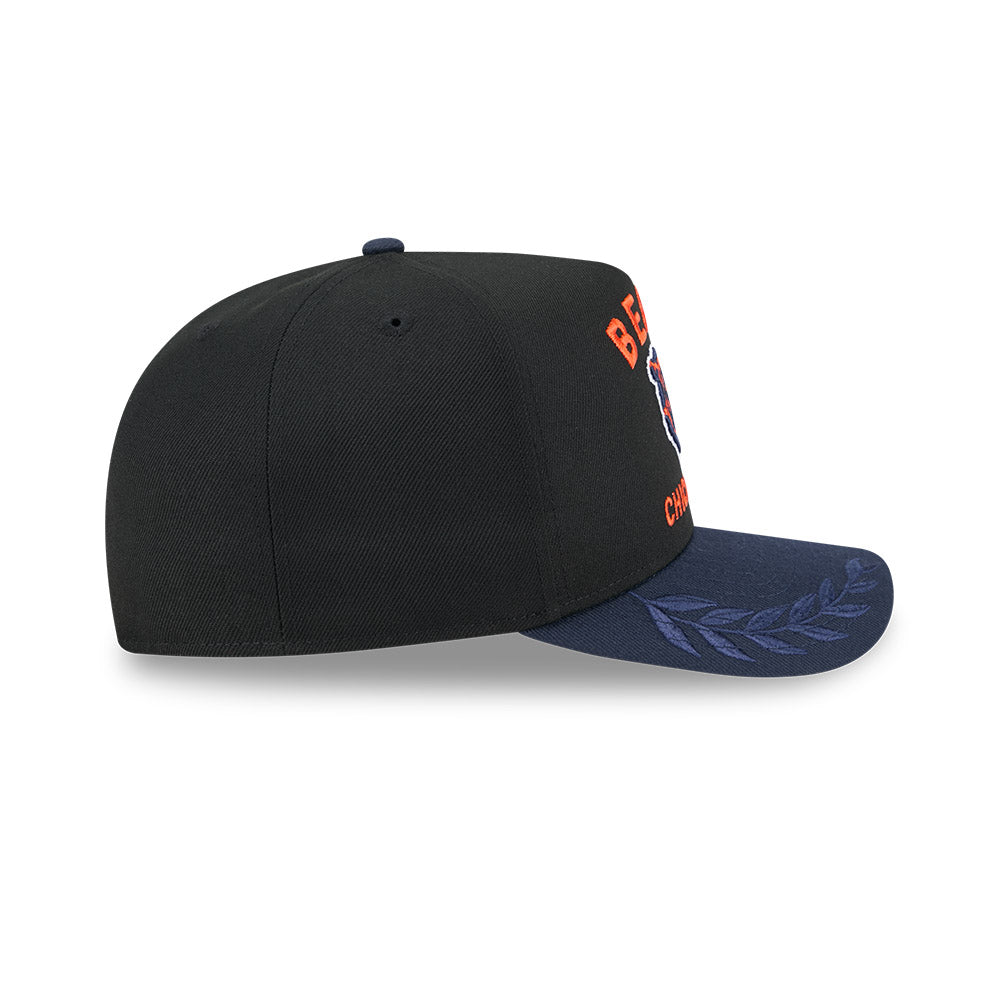 Chicago Bears New Era 2025 NFL Draft 59FIFTY A-Frame Fitted Hat、mySite、vikingsvslions