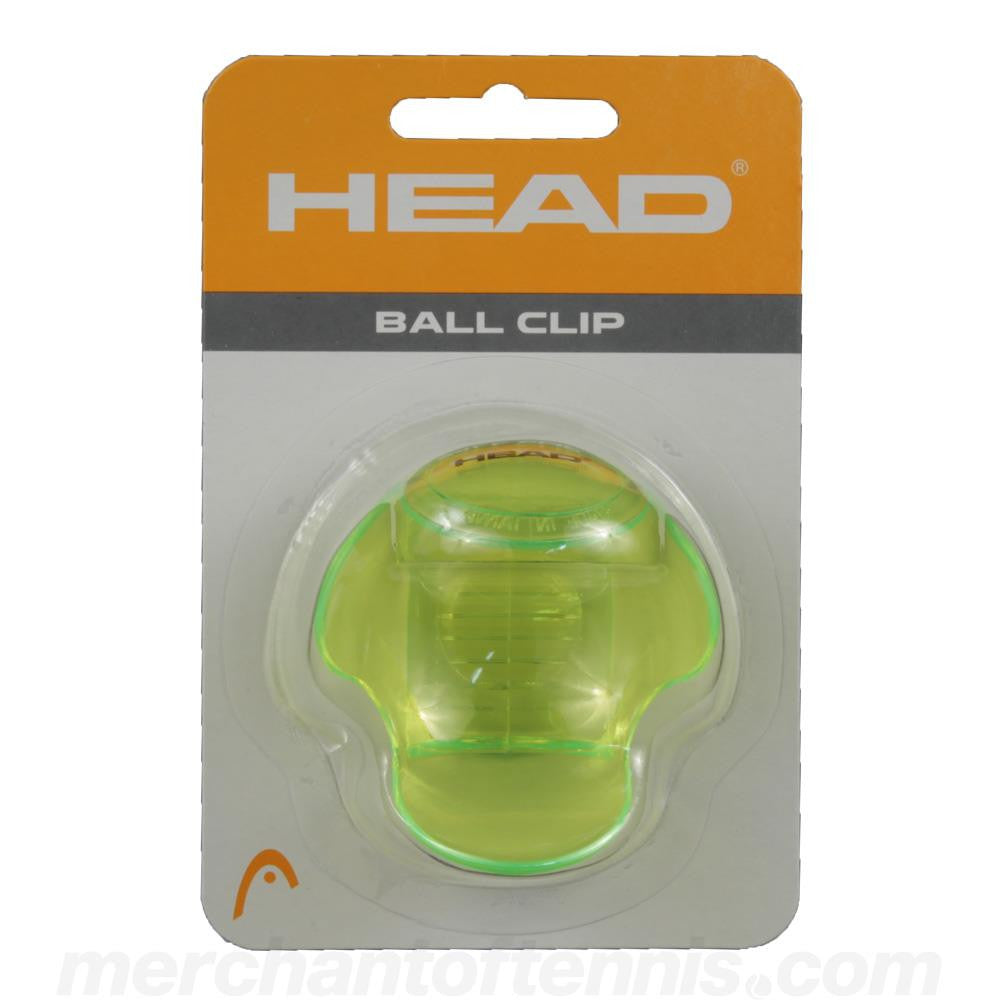 HEAD Ball Clip Assorted、mySite、neckold