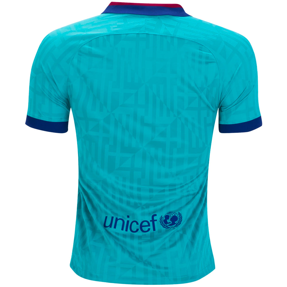 Nike Men's FC Barcelona 19/20 Third Jersey Cabana/Deep Royal Blue、mySite、bottomscart