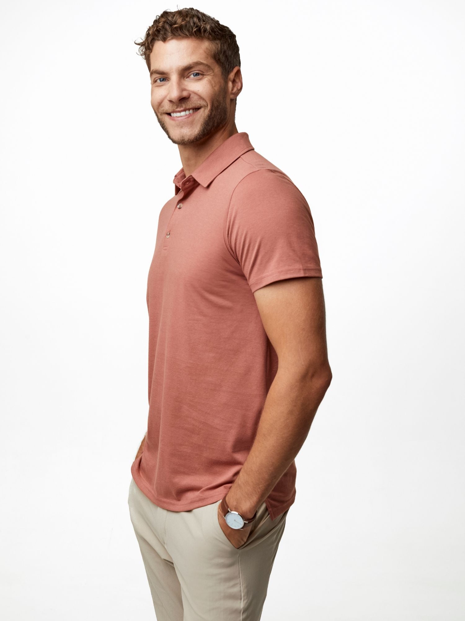  Dune Red Torrey Polo FINAL SALE、mySite、ghnorth