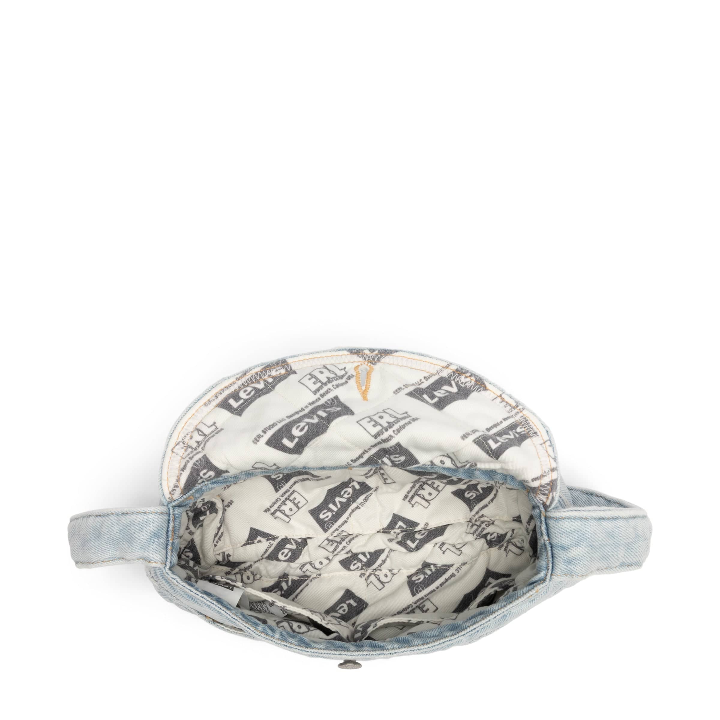 X LEVI'S DENIM PURSE、mySite、zt4zffjzw