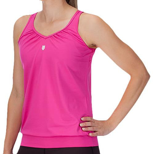 K-Swiss Women's 2016 Spring Sideline Tank