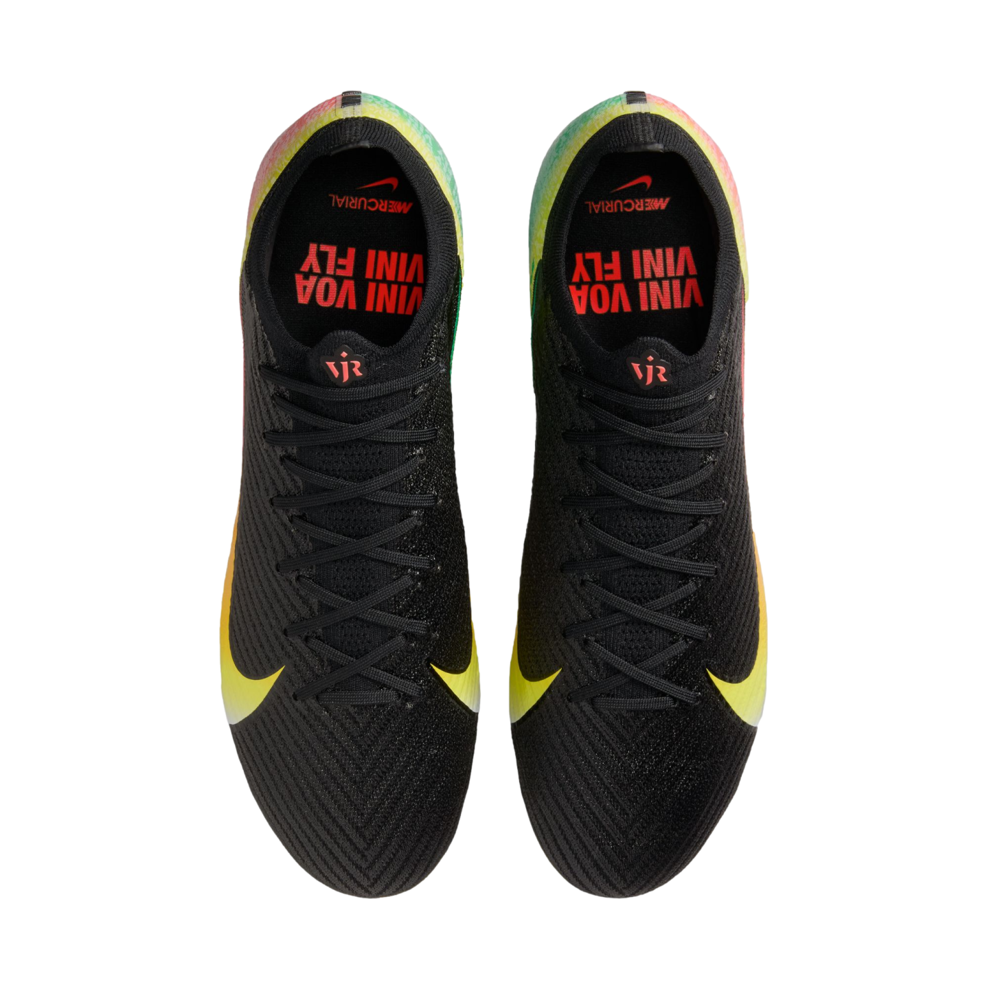 Nike Mercurial Vapor 16 Elite Vini Jr Firm Ground Cleats、mySite、noshort