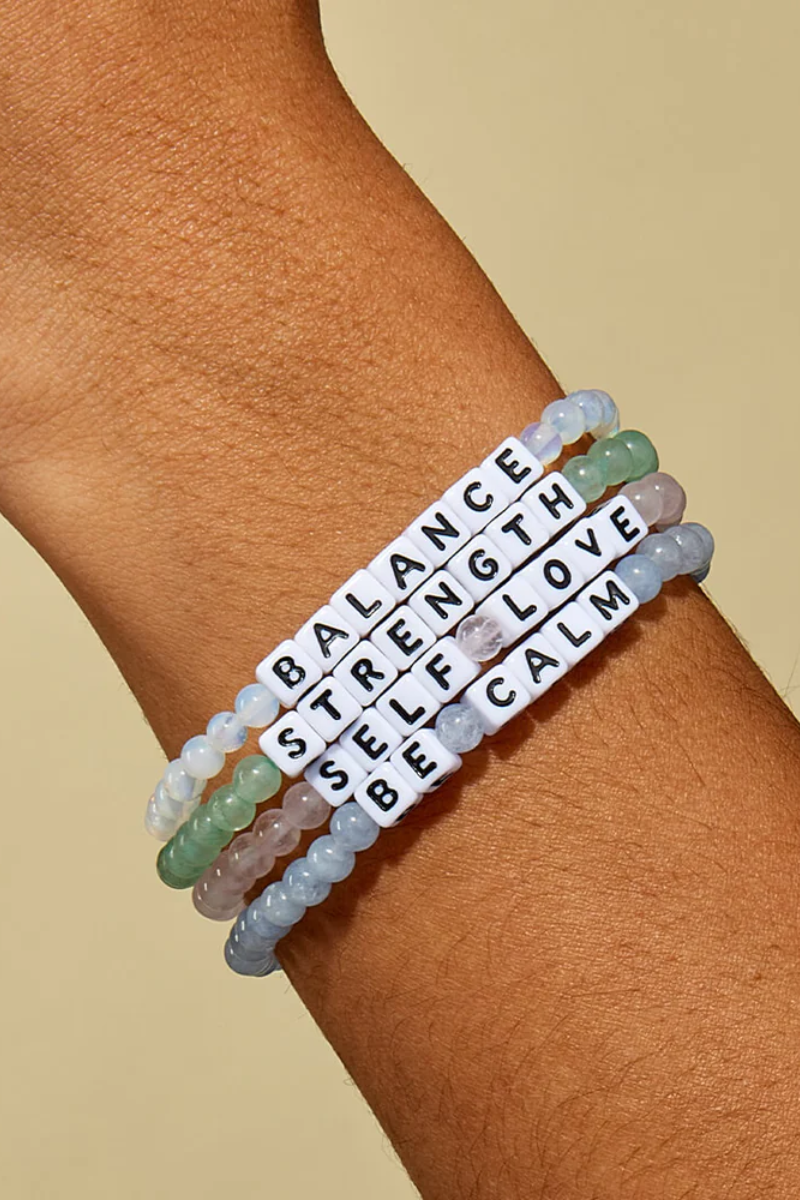 Self Love - Intentions Bracelet、mySite、hinf8tx79