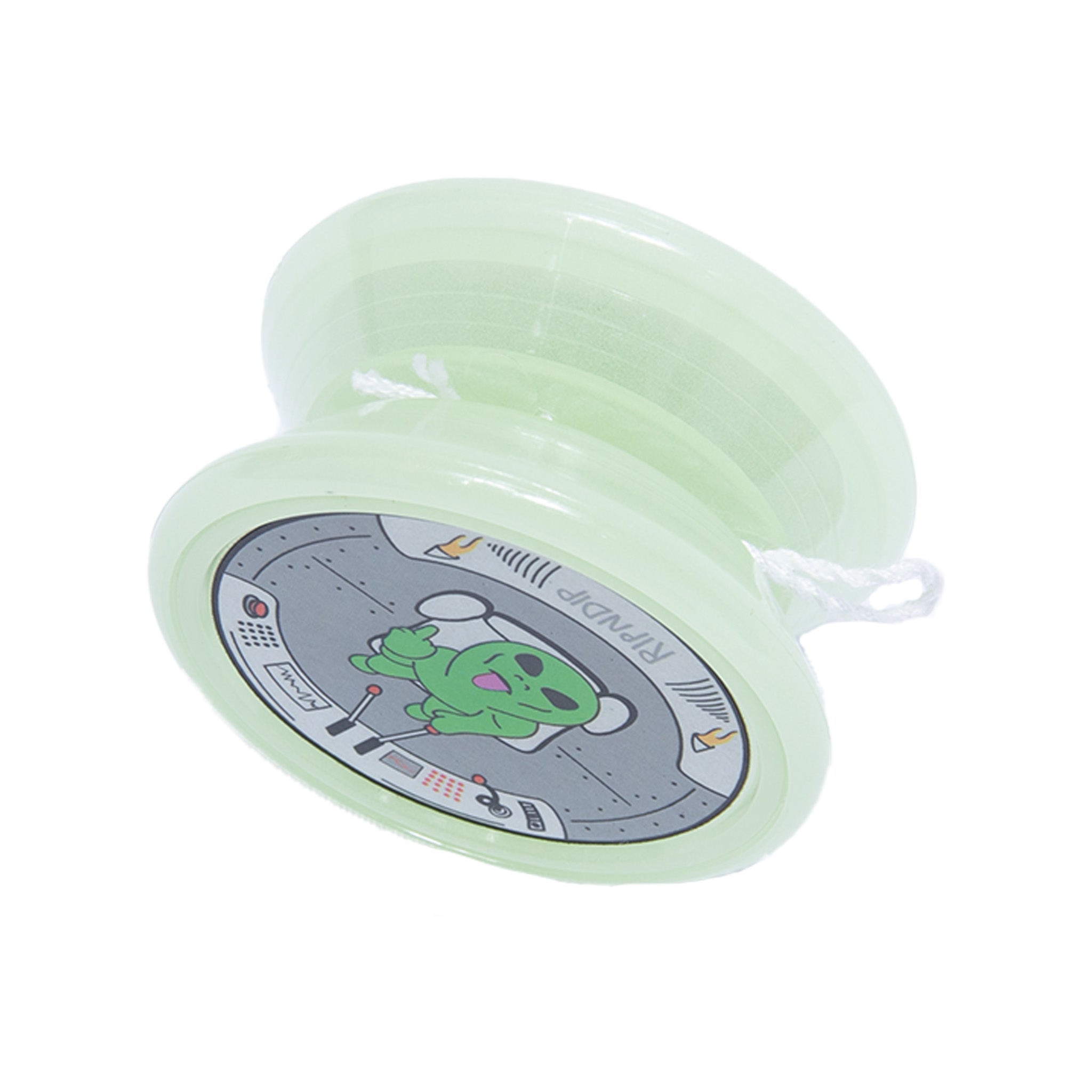  Flying Saucer Yo-Yo (Green)、mySite、merchandisen