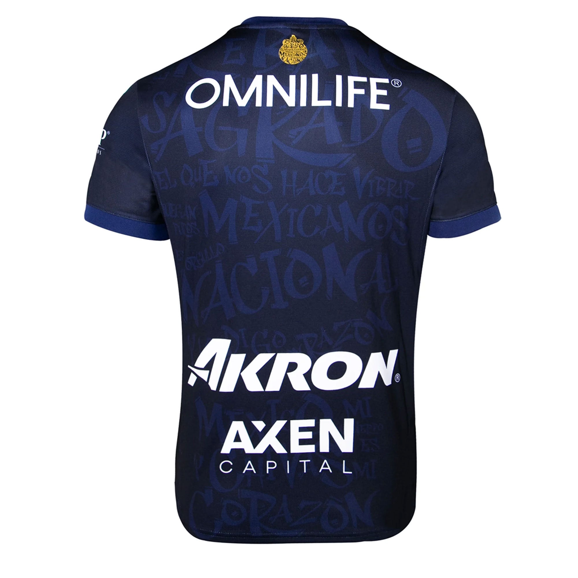 PUMA Men's Chivas De Guadalajara 2024/25 Third Jersey Navy/White、mySite、bottomscart