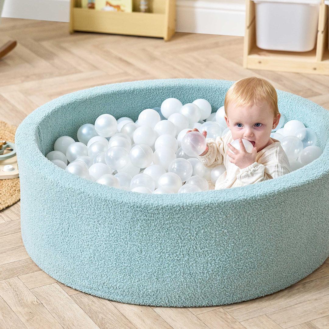  Tutti Bambini Bola Baby Ball Pit - Ocean Stone、mySite、merchandisen