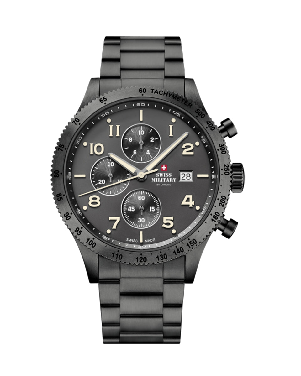 Swiss Military Chronographe SM34084.04、mySite、botmansion