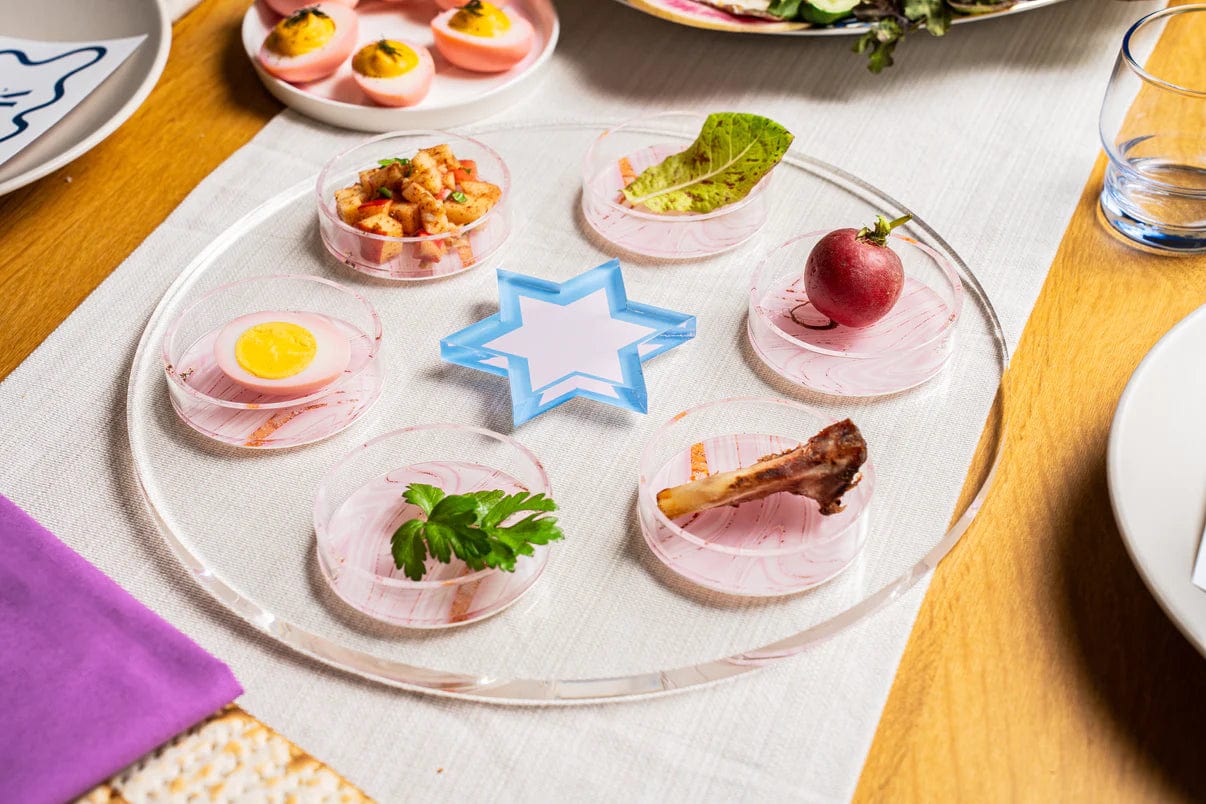 Strawberry Swirl Seder Plate、mySite、topwebapps
