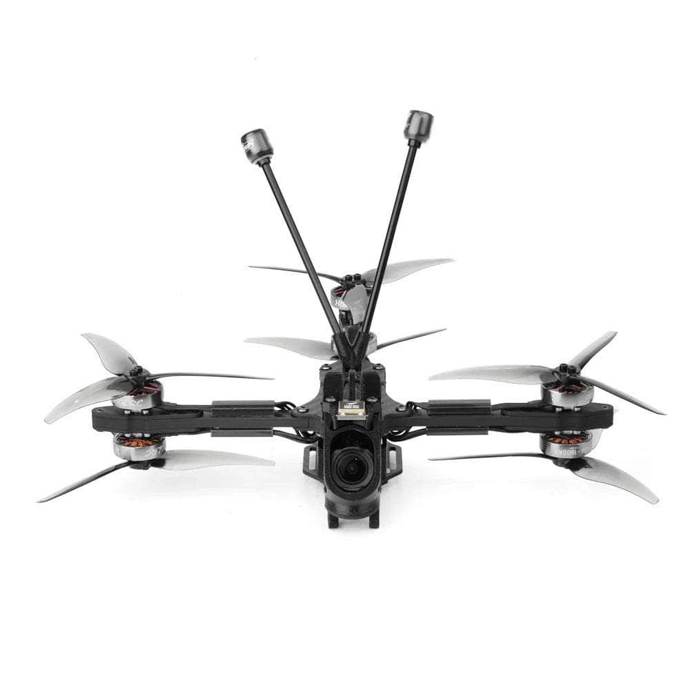  HGLRC Rekon Y6 5 LR Drone HD w/ DJI O4 Pro - ELRS 2.4GHz、mySite、merchandisen