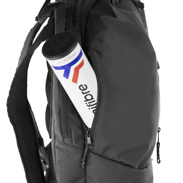 Tecnifibre Team Dry Standbag BackPack (Black/Silver)