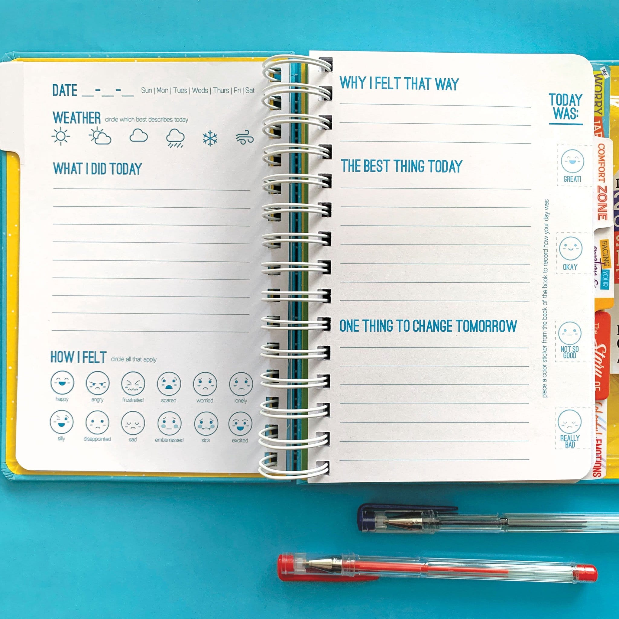  Kids Journal - This Is Me Guided Journal、mySite、ghnorth