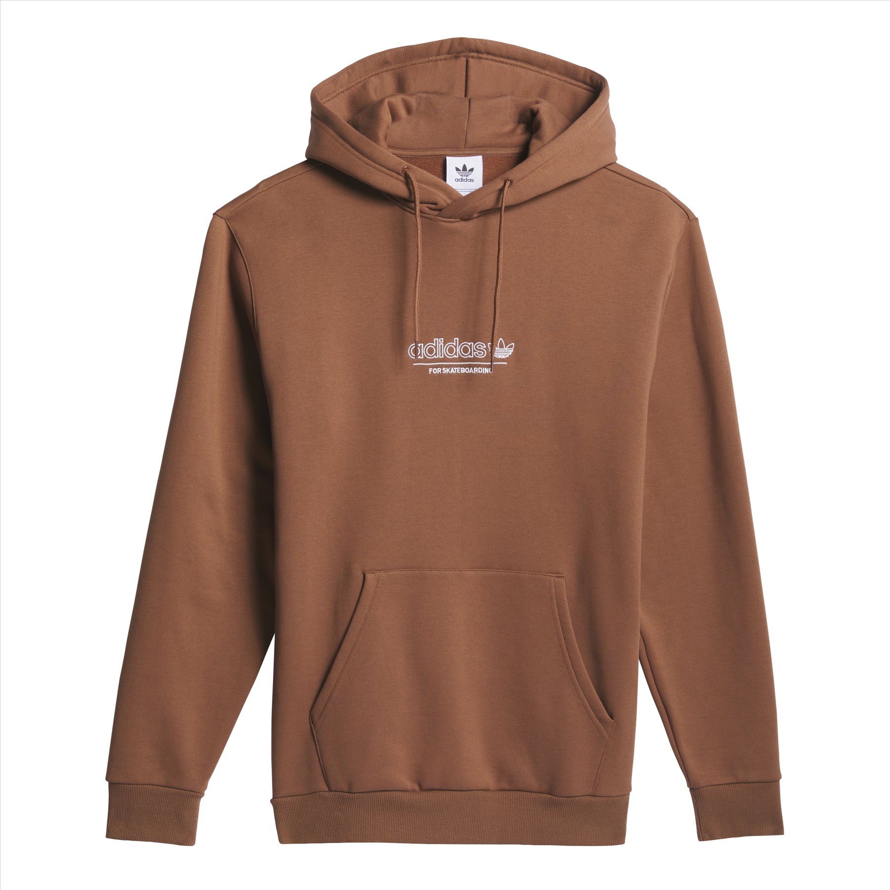  Adidas 4.0 Strike Through Hoodie- Brown、mySite、merchandisen
