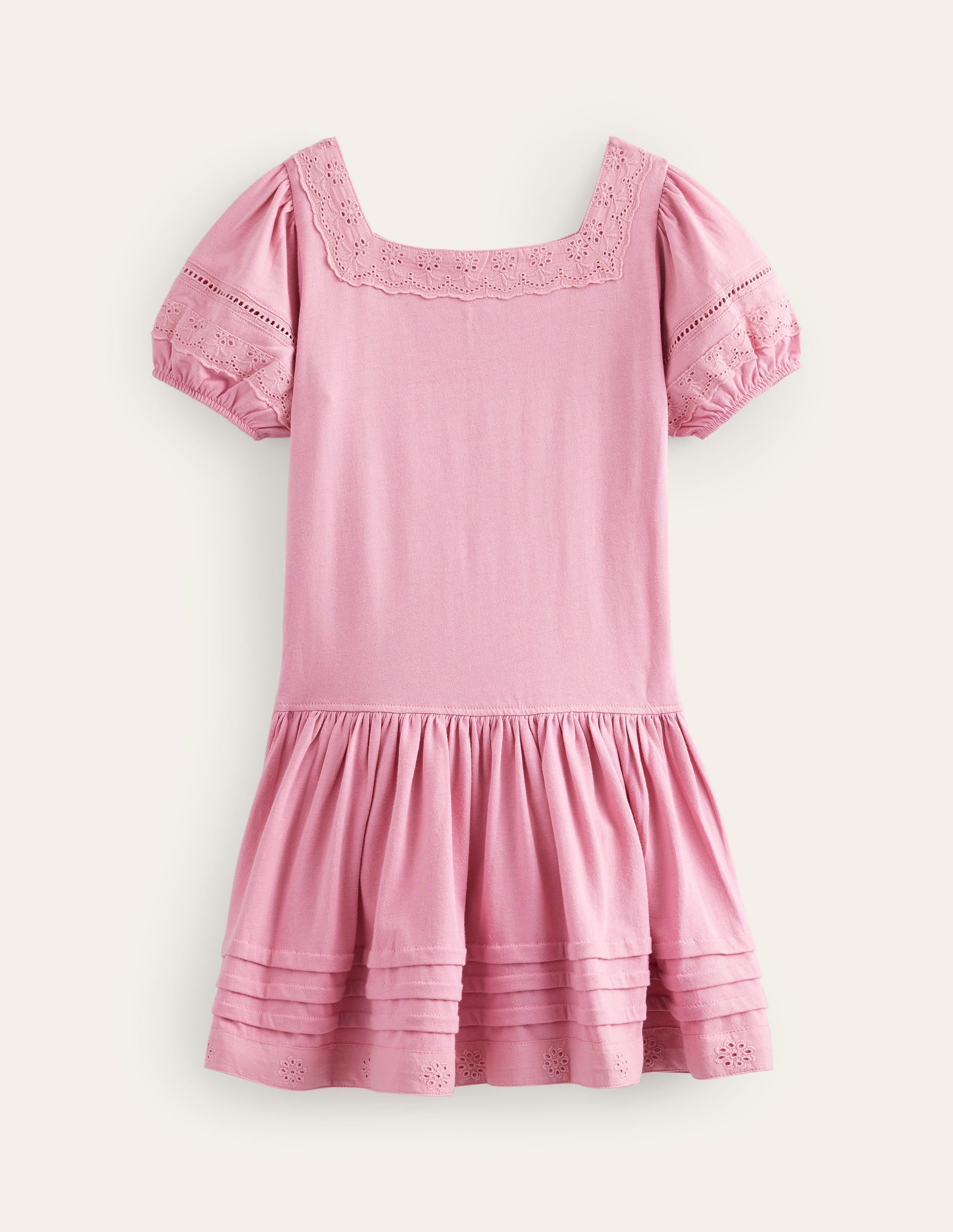  Drop Waist Dress-Formica Pink、mySite、ashleygrahame