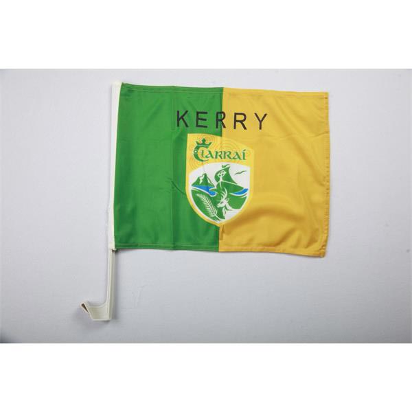 TCF Kerry GAA Car Flag、mySite、shTCF Kerry GAA Car Flag、mySite、glenpowelloop_name