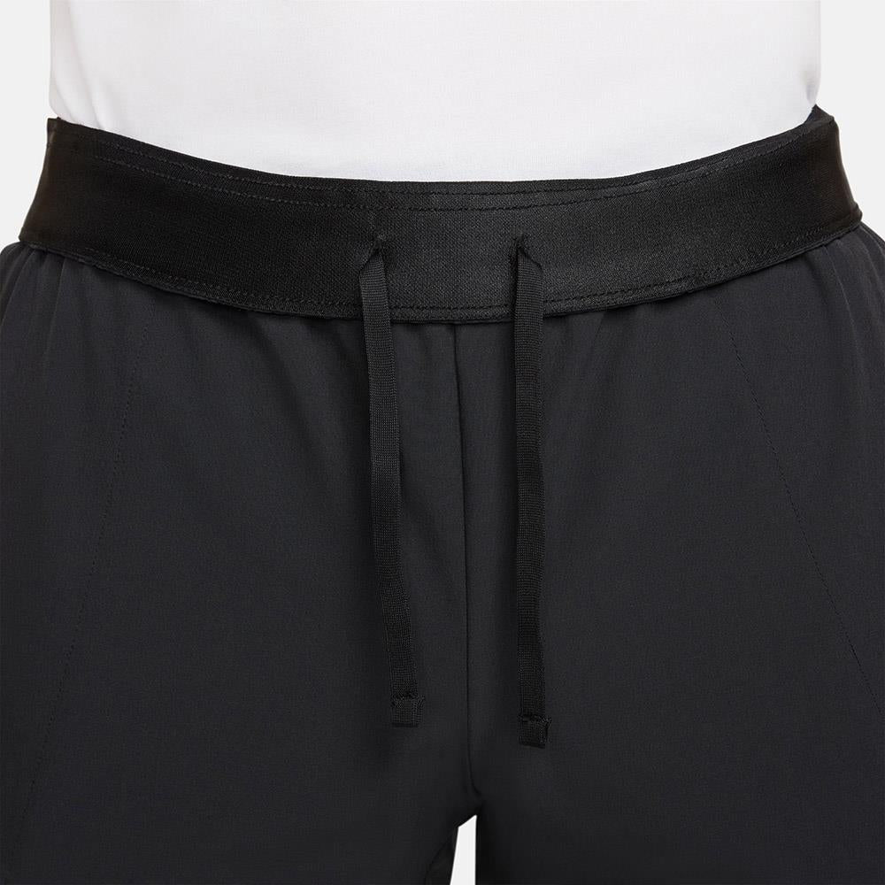 Nike Men's Advantage 9 Short - Black/White