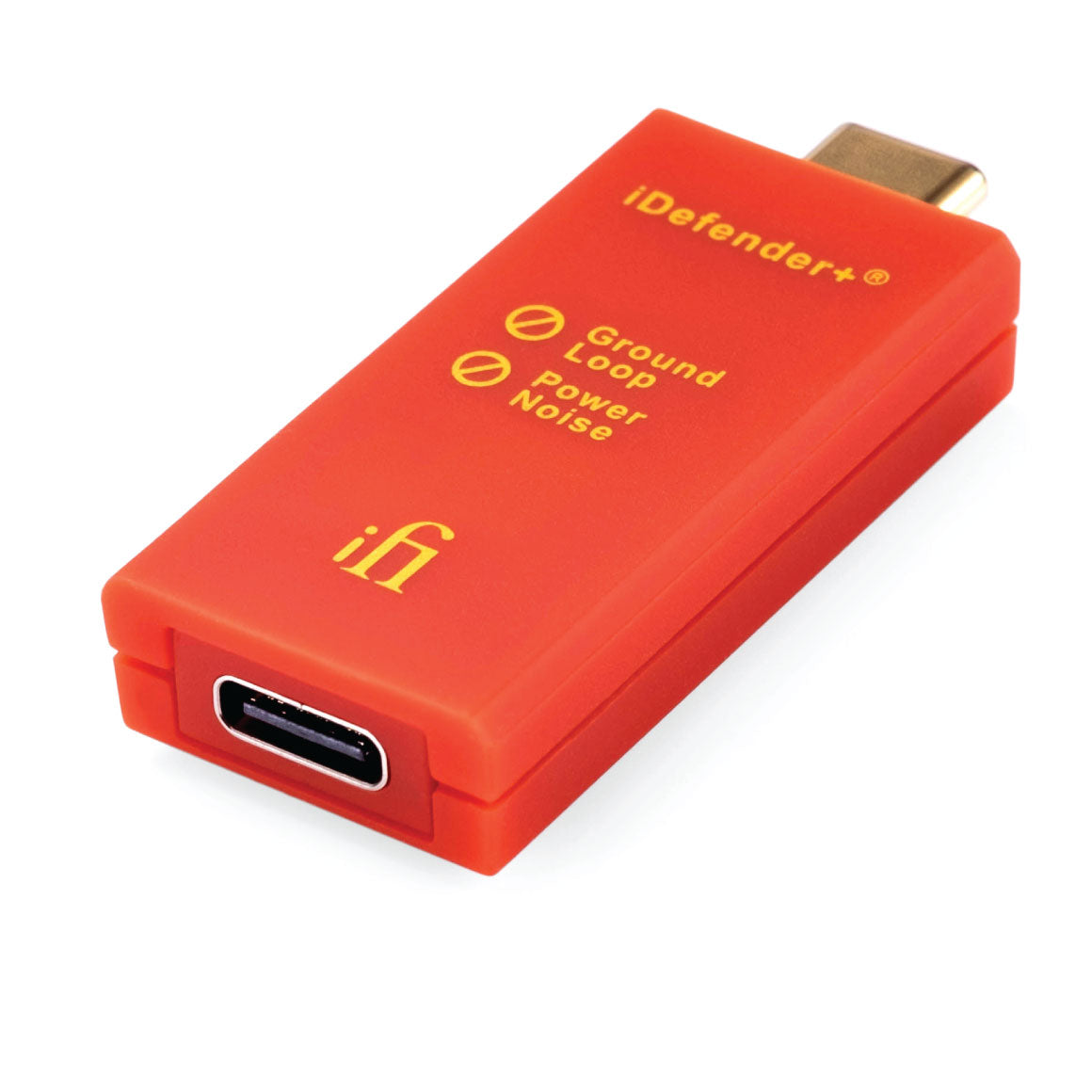  iFi Audio - iDefender+、mySite、merchandisen