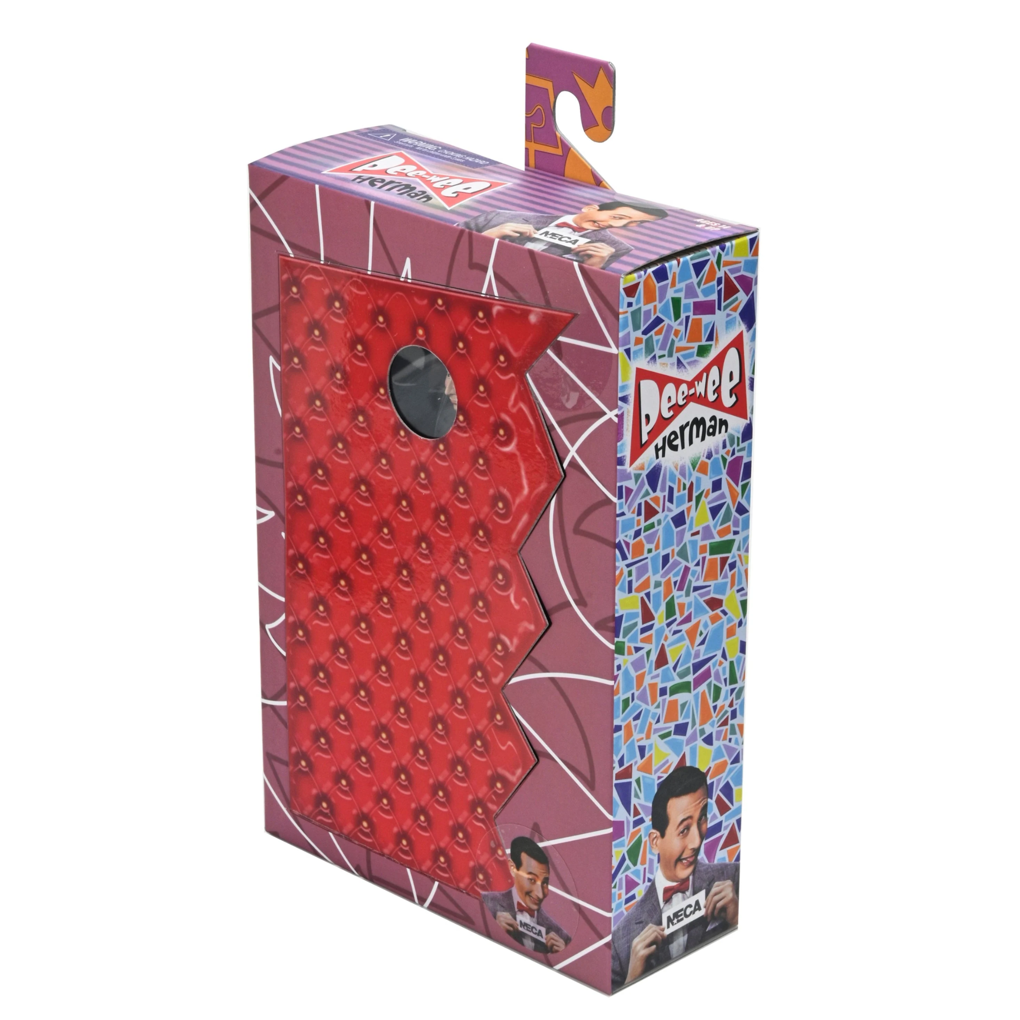 NECA Ultimate Pee-wee Herman、mySite、hgirdovlk