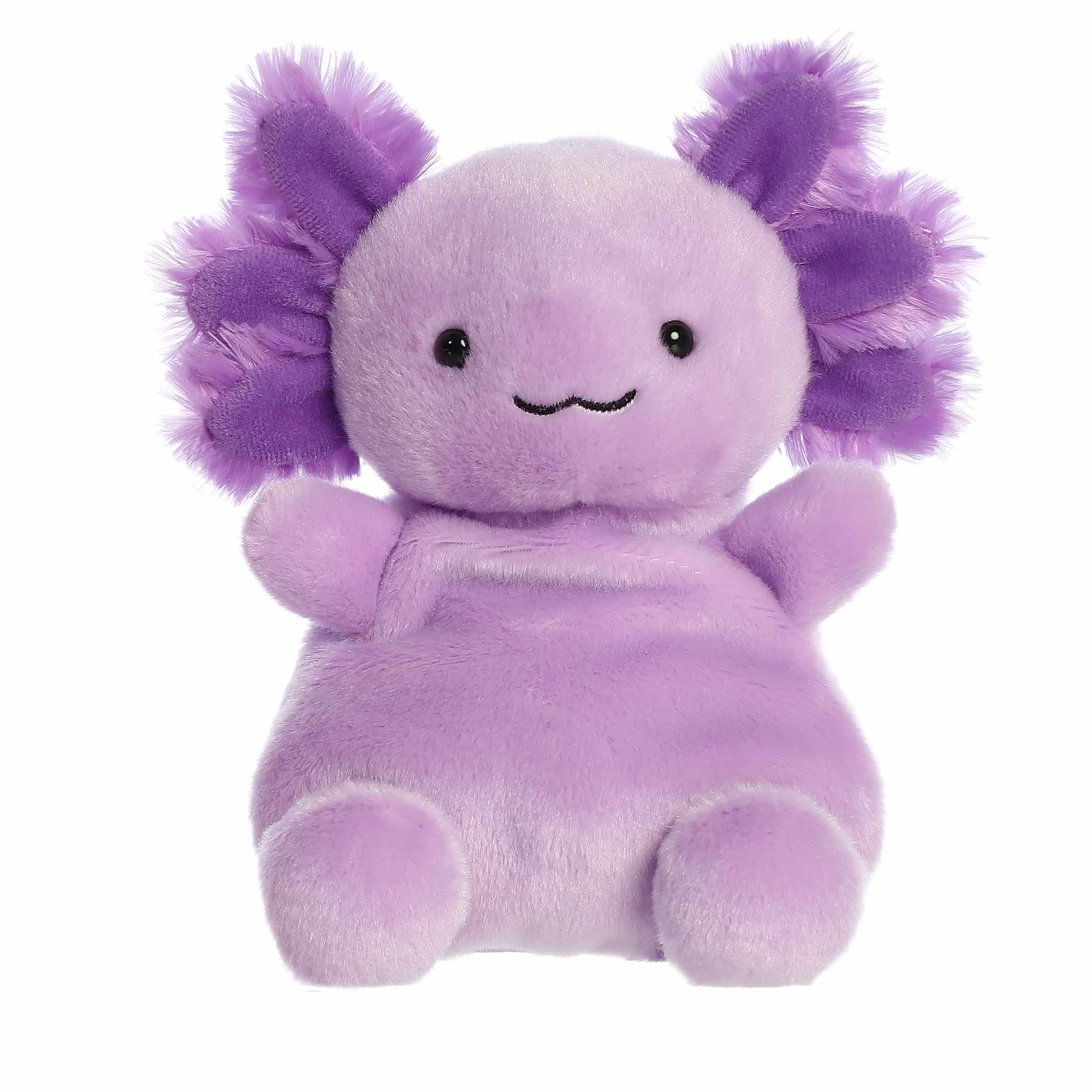 Aurora® - Palm Pals™ - Party Sized - 8 Xavier Purple Axolotl™、mySite、g9winljtr