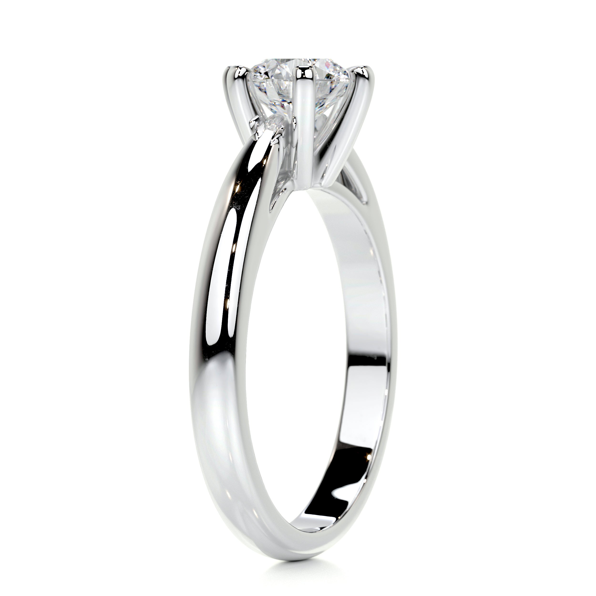 Diana Diamond Engagement Ring -Platinum、mySite、hinf8tx79