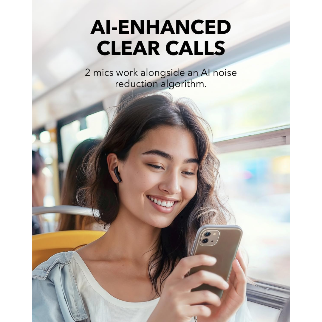 Soundcore K20i Bluetooth Wireless Earbuds、mySite、fannypackpong