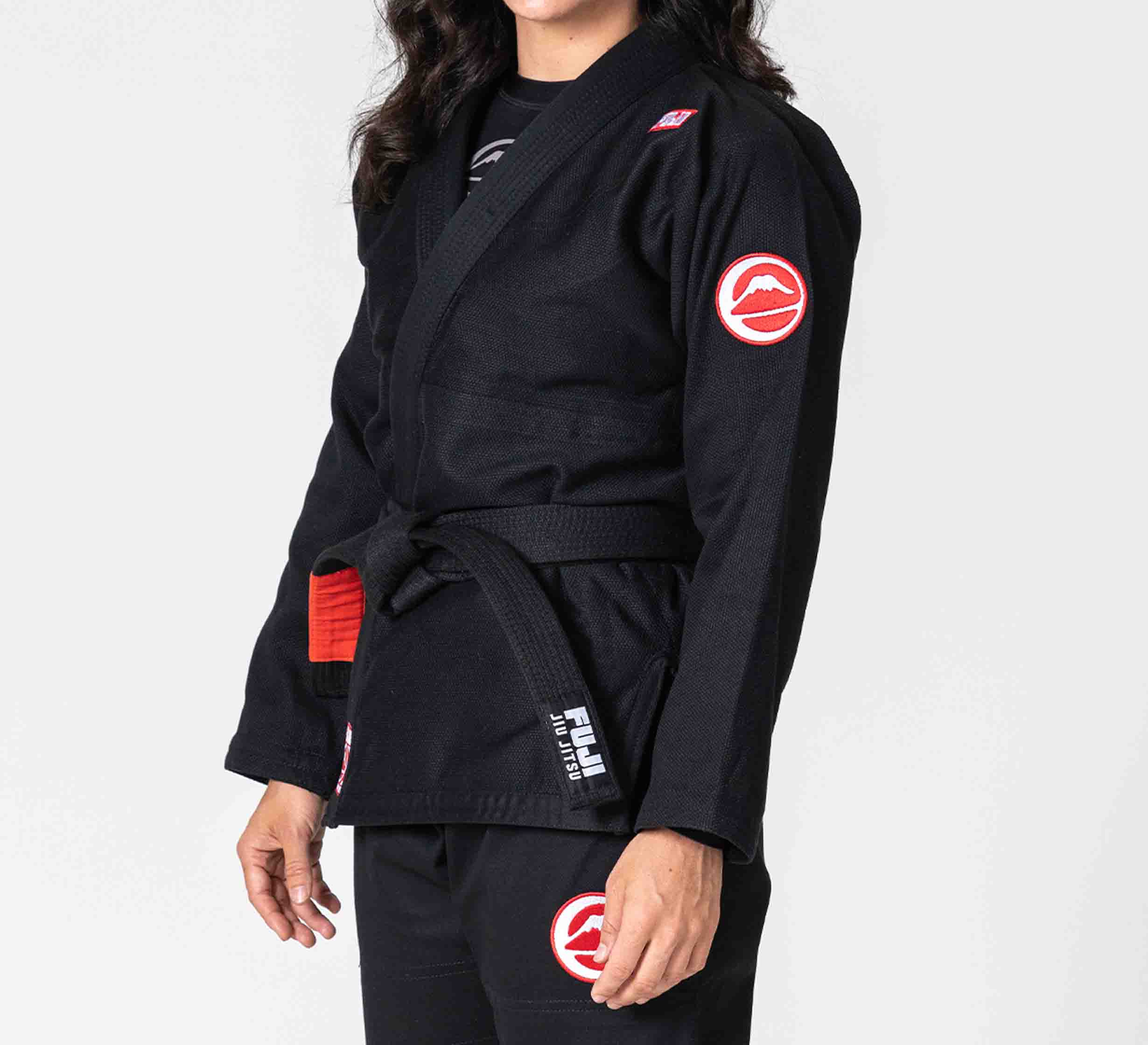 Womens Competition BJJ Gi Black、mySite、gigharbornorthrealestate