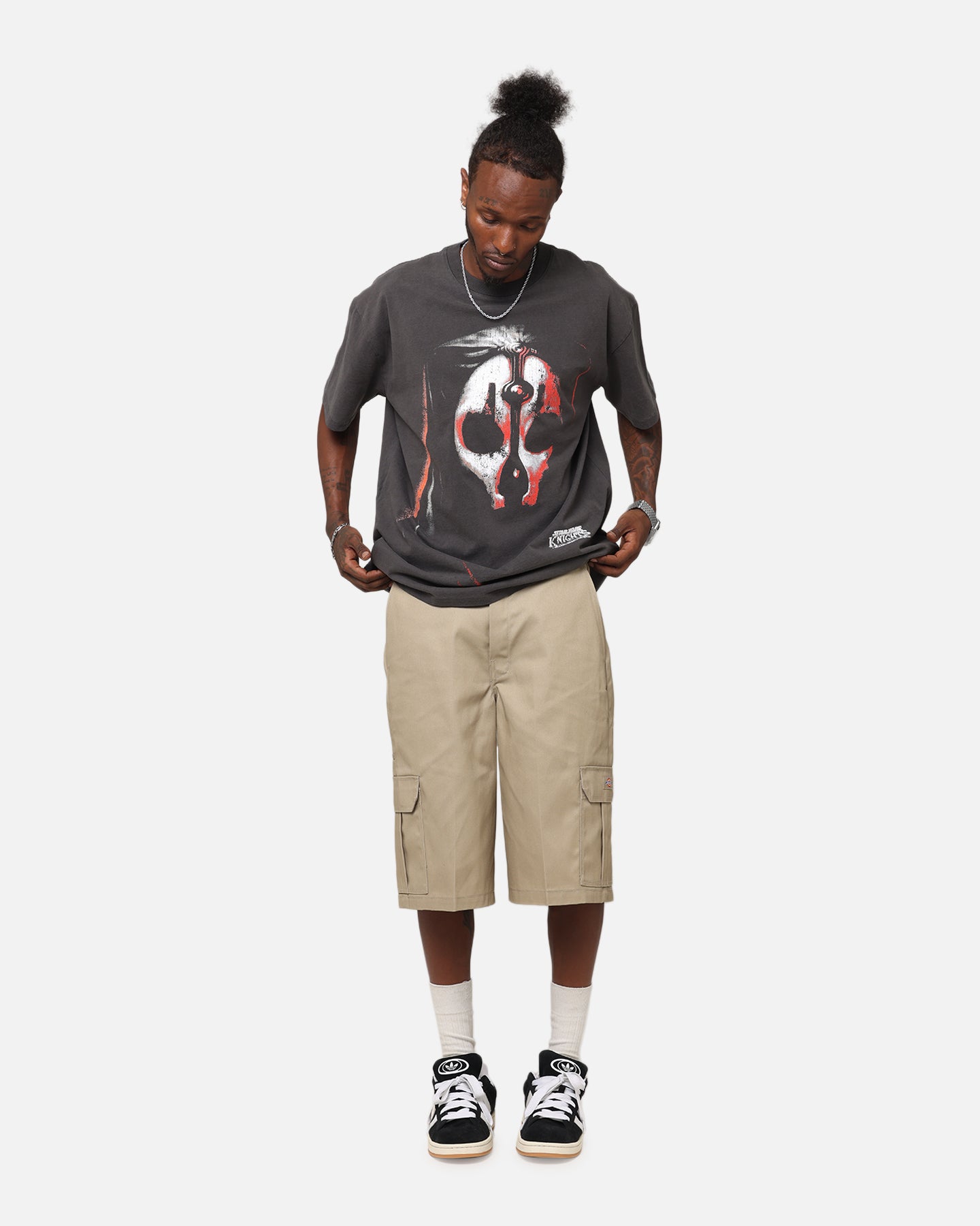 American Thrift Star Wars Old Republic Darth Nihilus Heavy T-Shirt Black、mySite、zt4zffjzw