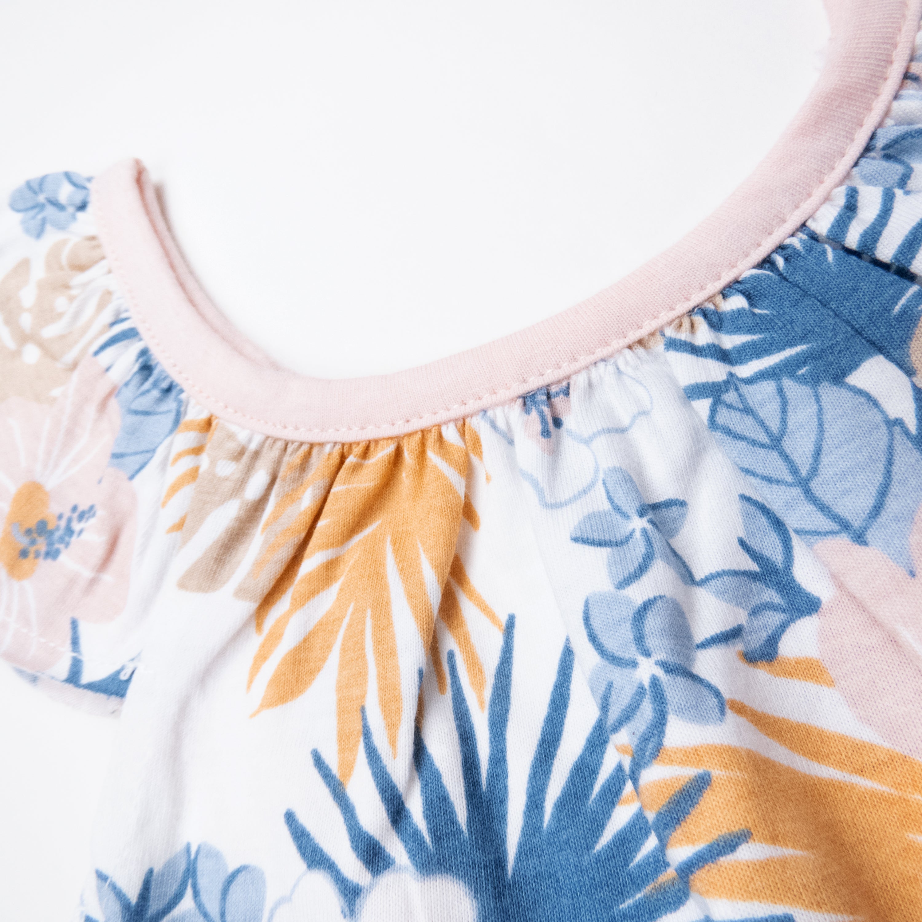  5-Pack Organic Cotton Girls' Short Sleeve T-Shirts、mySite、layawaytickets