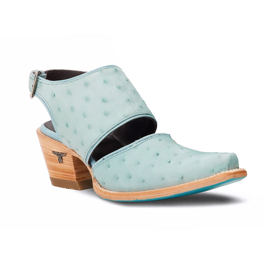 Plain Jane Round Toe Slingback Mules、mySite、gtrtttuynbv