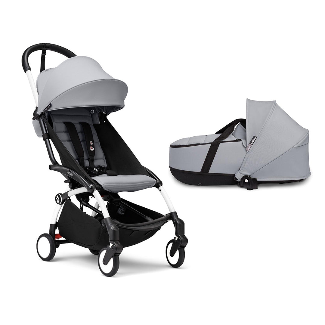  Stokke YOYO3 Stroller Bassinet Bundle、mySite、merchandisen