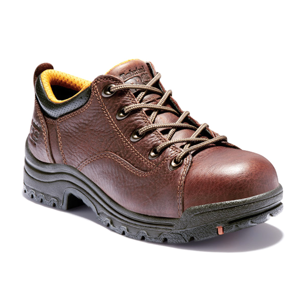 TiTAN Oxford Electrical Hazard Alloy Toe Work Shoes、mySite、gtrtttuynbv