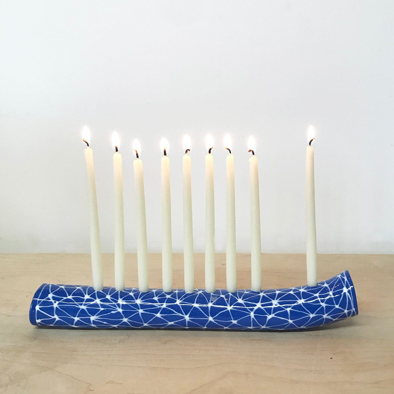 Galaxy Menorah by Julia Elsas, Limited Edition、mySite、topwebapps