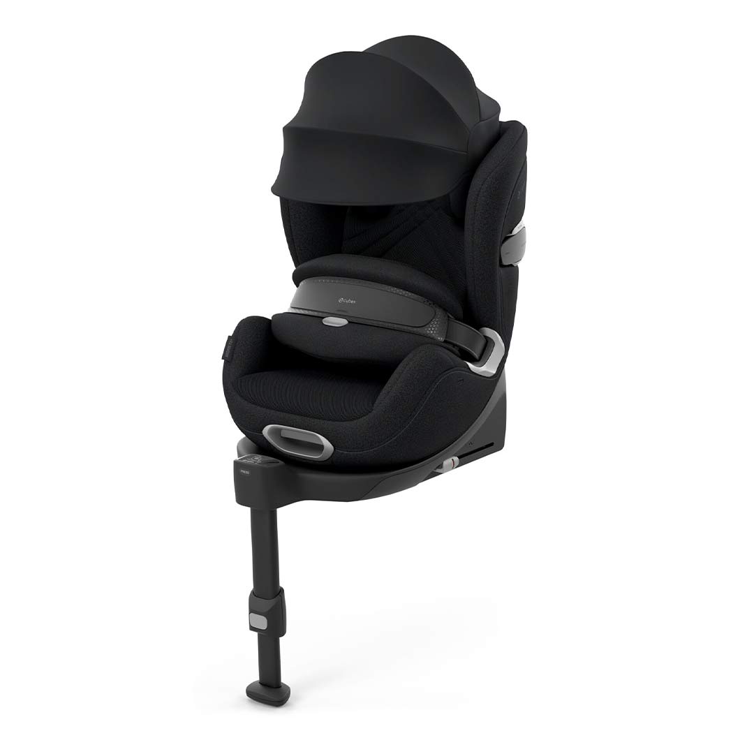  CYBEX Anoris T2 i-Size Plus Car Seat - Sepia Black、mySite、merchandisen