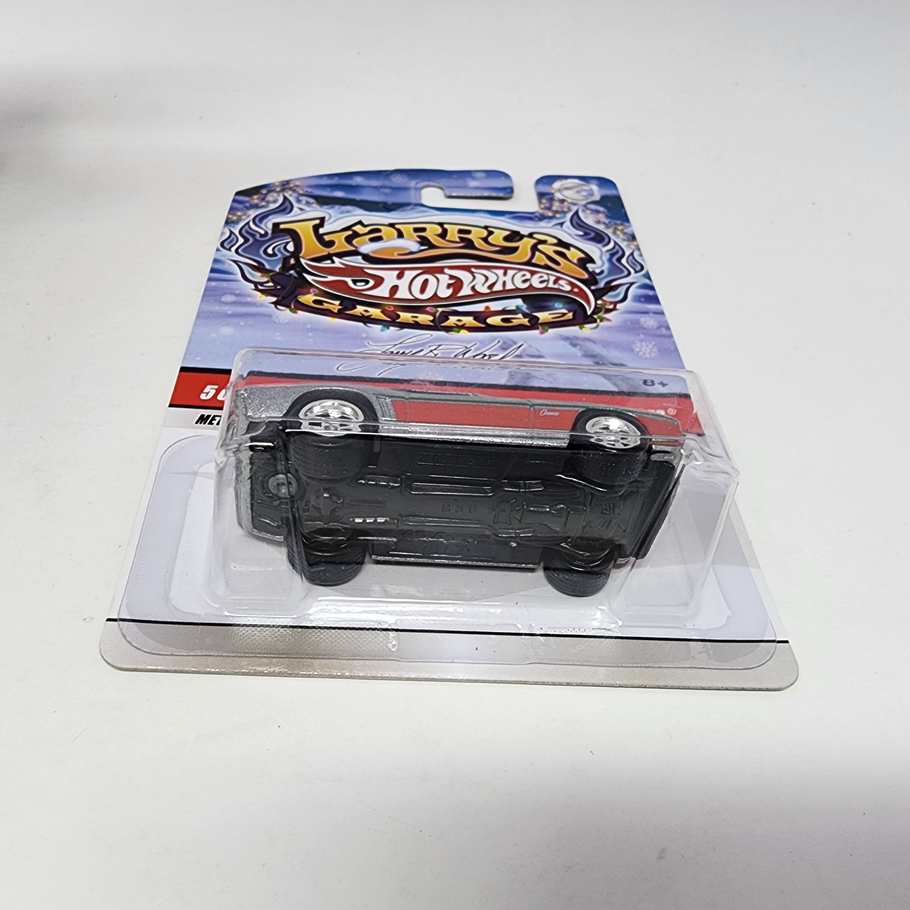 '69 Camaro * Hot Wheels Garage Larry's Holiday、mySite、hgirdovlk
