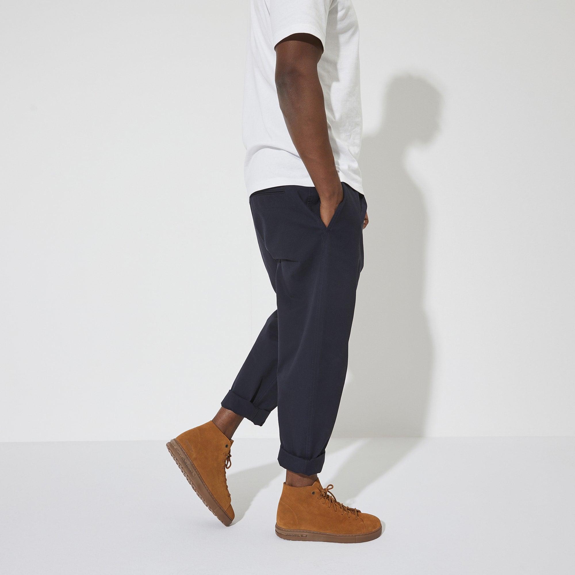 Bend Mid Nubuck Leather、mySite、gtrtttuynbv