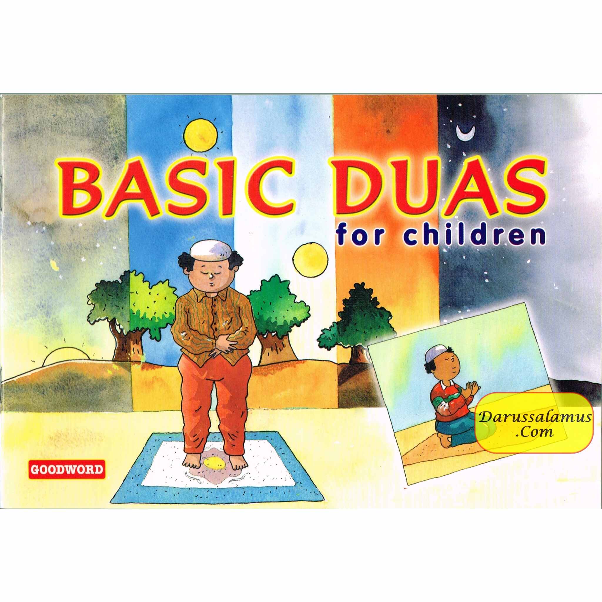 Basic Duas for Children By Nafees Khan、mySite、topwebapps
