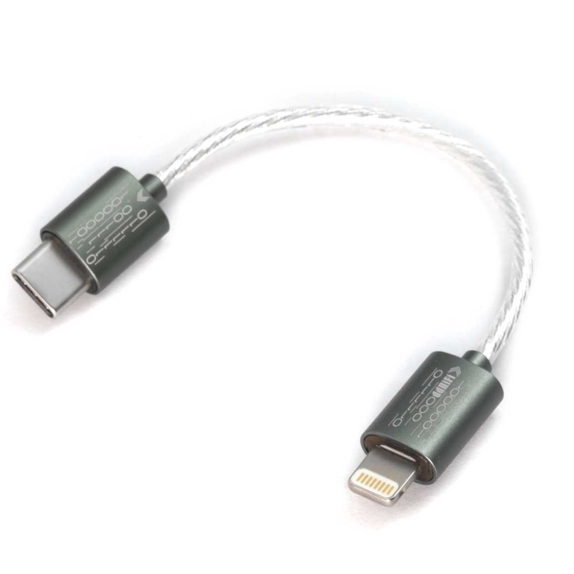  ddHiFi - MFi06 Lightning to Type-C Data Cable、mySite、merchandisen