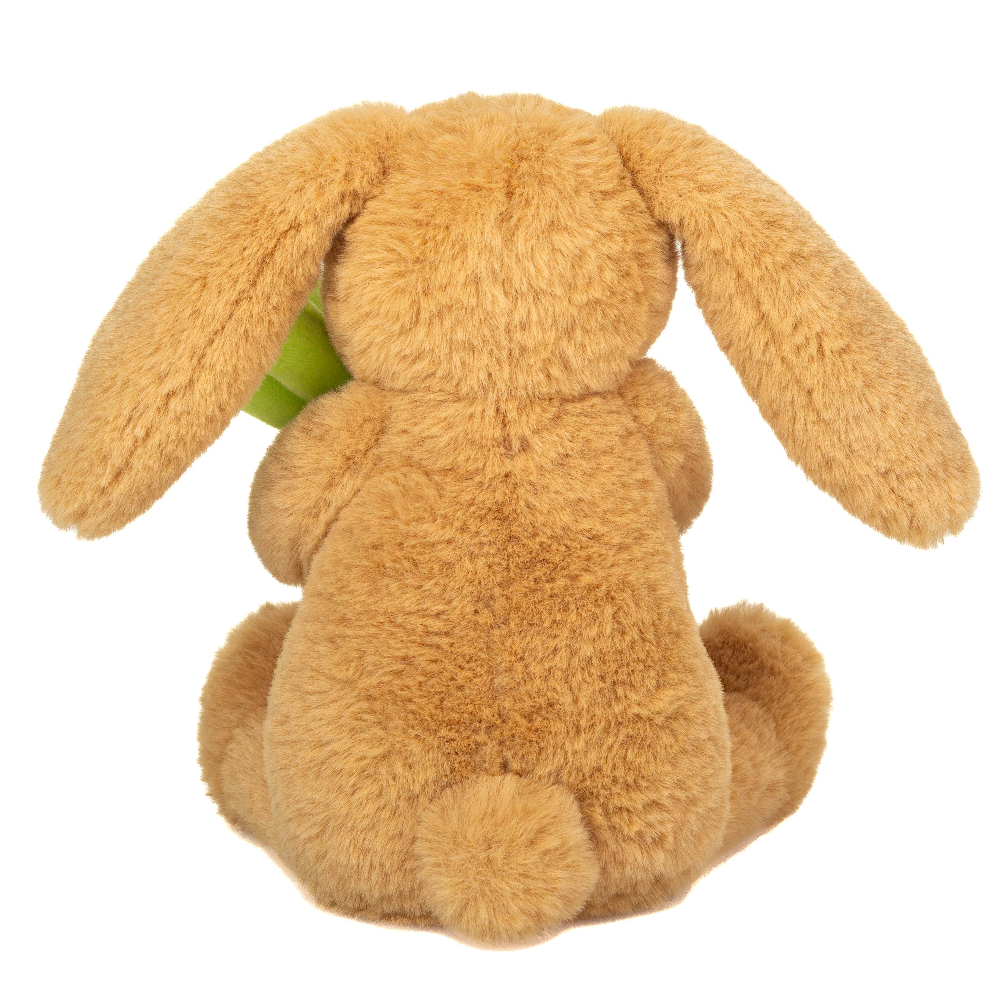 Lilly the Bunny with a Carrot 23 cm - Plush Toy by Teddy Hermann So Cute、mySite、g9winljtr