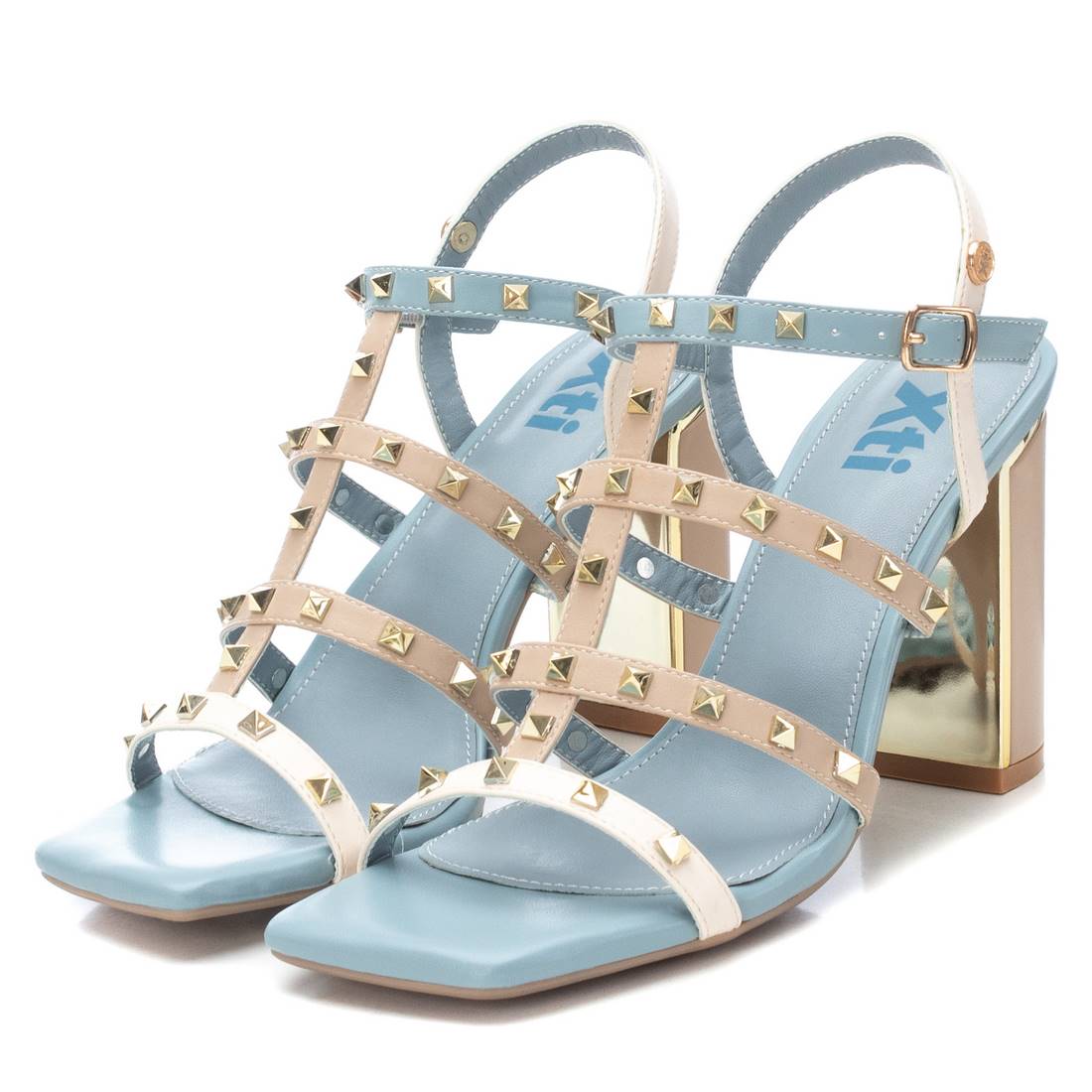 SANDALIA DE MUJER XTI 14142806、mySite、gtrtttuynbv